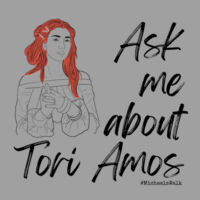 Hands Clasped Racerback 3 Design