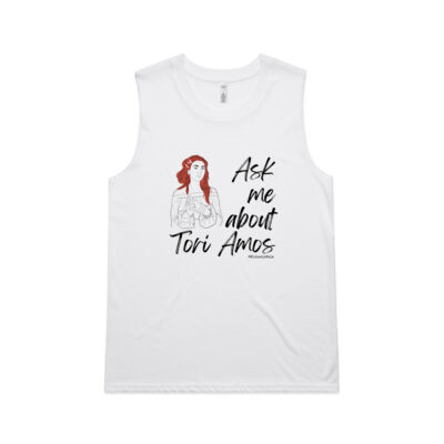 Hands Clasped Upside Tank Thumbnail