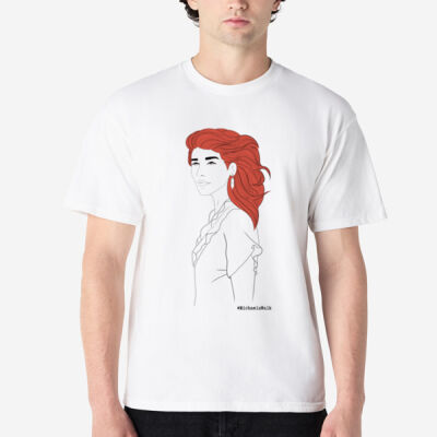 Electric Boogaloo Heavyweight Tee Thumbnail