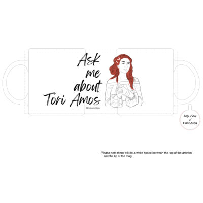 Hands Clasped Mug Thumbnail