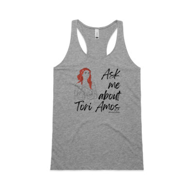 Hands Clasped Racerback 3 Thumbnail