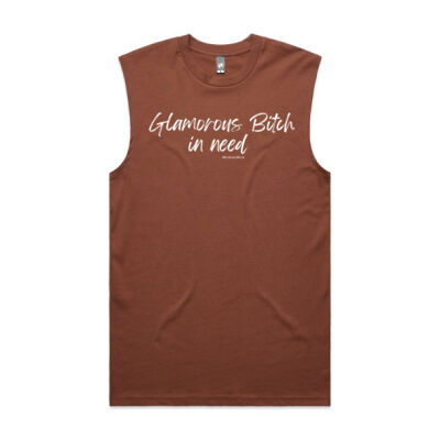 Glamorous Bitch Tank Thumbnail