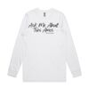 Mens Base Longsleeve Tee Thumbnail